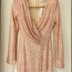 Gorgeous sparkly holiday dress! Brand new with tags!